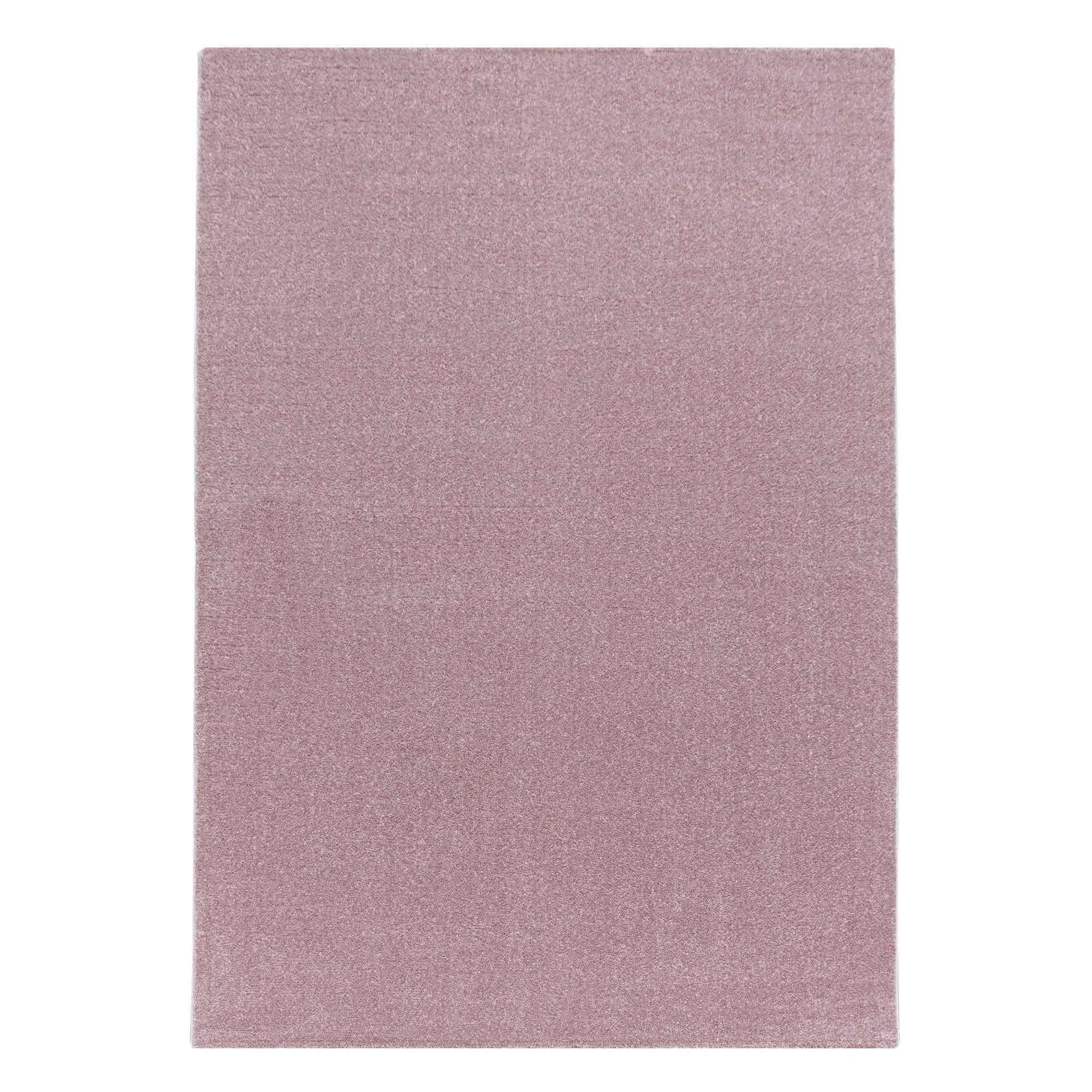 Tappeto Rio 4600 Unicolor Rosa & AYYTPCH-RIO4600ROSE & AYYTPCH-RIO4600ROSE & AYYTPCH-RIO4600ROSE