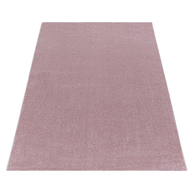 Tappeto Rio 4600 Unicolor Rosa (2)