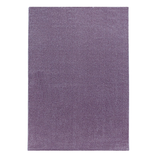 Tappeto Rio 4600 Unicolor Violetto & AYYTPCH-RIO4600LILA & AYYTPCH-RIO4600LILA