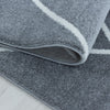 Tappeto Rio 4601 Geometric Argento (4)