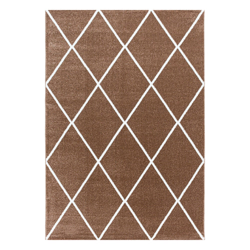 Tappeto Rio 4601 Geometric Rame & AYYTPCH-RIO4601COPPER & AYYTPCH-RIO4601COPPER