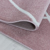 Tappeto Rio 4601 Geometric Rosa (4)