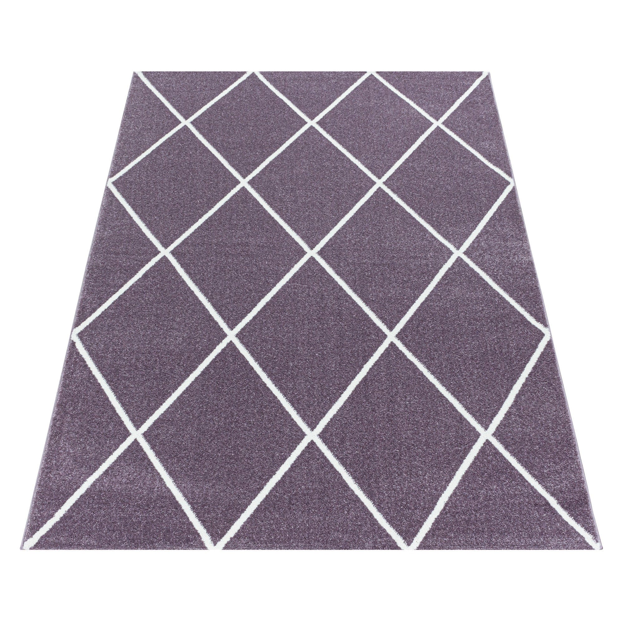 Tappeto Rio 4601 Geometric Violetto (2)