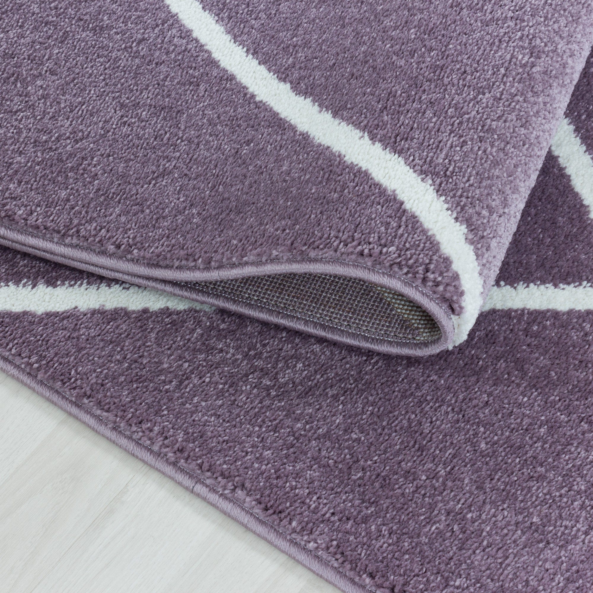 Tappeto Rio 4601 Geometric Violetto (4)
