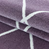 Tappeto Rio 4601 Geometric Violetto (5)