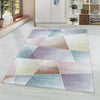 Tappeto Rio 4603 Abstract Multicolore (1)