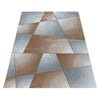 Tappeto Rio 4603 Abstract Rame (2)