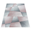 Tappeto Rio 4603 Abstract Rosa (2)
