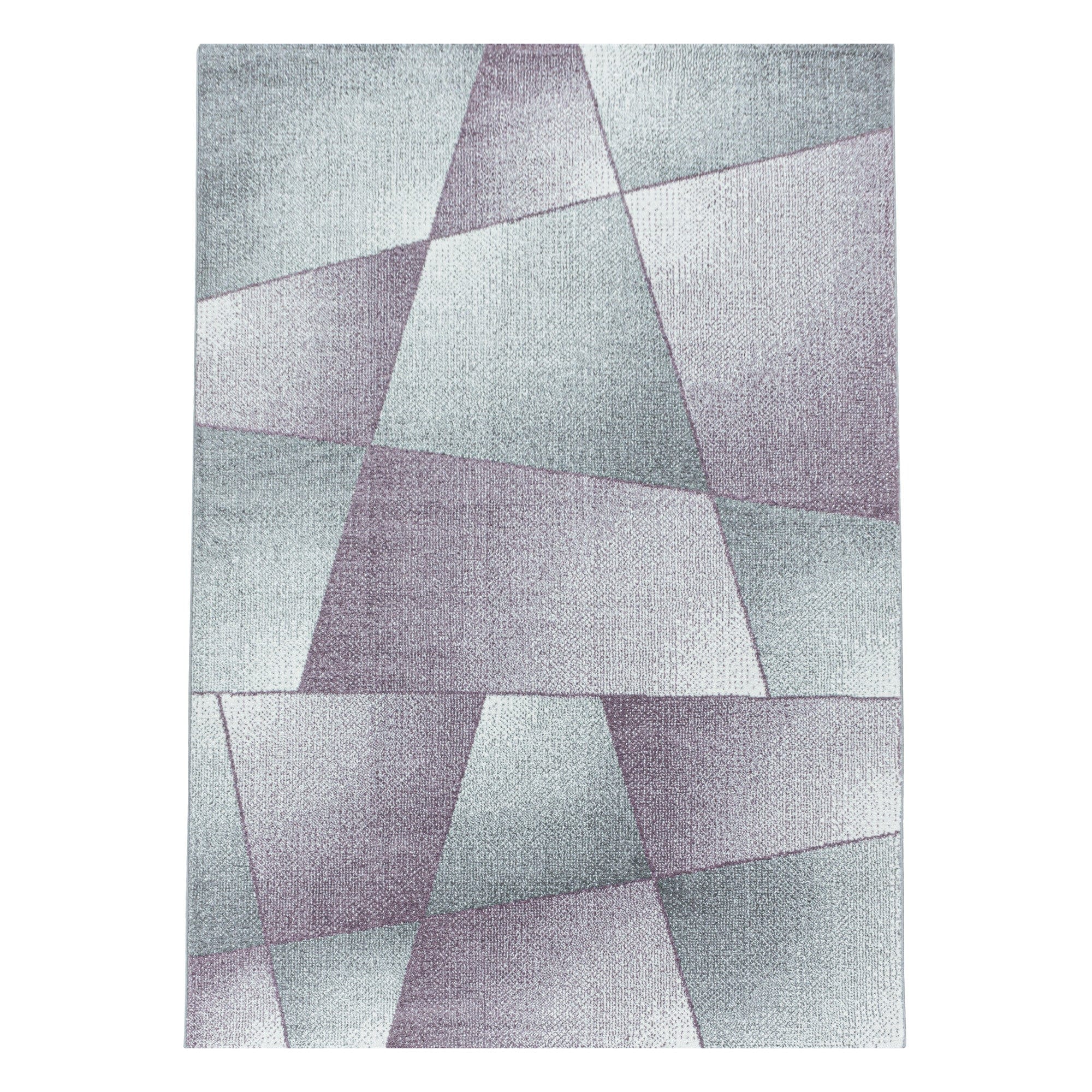 Tappeto Rio 4603 Abstract Violetto & AYYTPCH-RIO4603LILA & AYYTPCH-RIO4603LILA