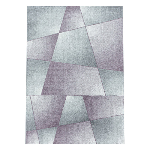 Tappeto Rio 4603 Abstract Violetto & AYYTPCH-RIO4603LILA & AYYTPCH-RIO4603LILA