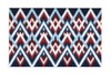 Tappeto Romarti 126 Multicolore