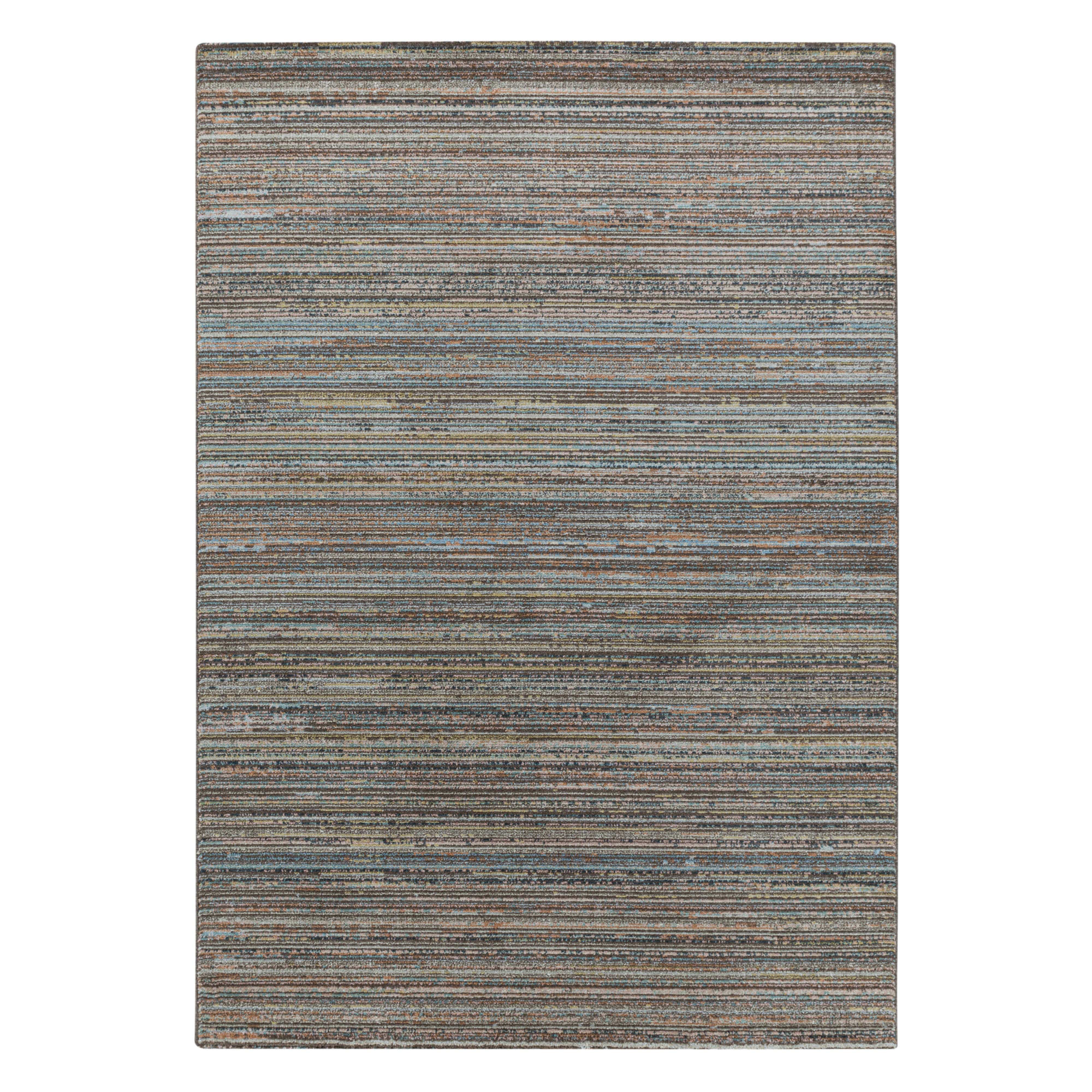 Tappeto Royal 4802 Striped Marrone & AYYTPCH-ROYAL4802BROWN & AYYTPCH-ROYAL4802BROWN