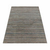 Tappeto Royal 4802 Striped Marrone (2)