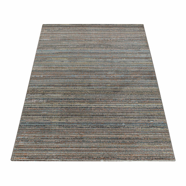 Tappeto Royal 4802 Striped Marrone (2)