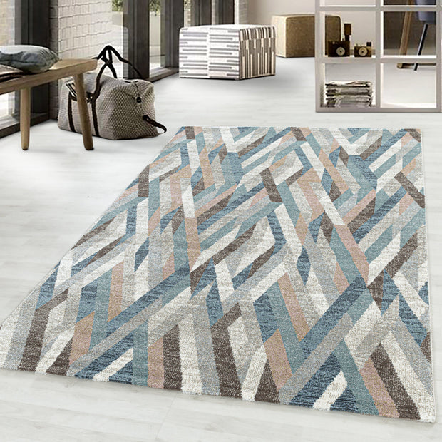 Tappeto Royal 4803 Striped Multicolore (1)