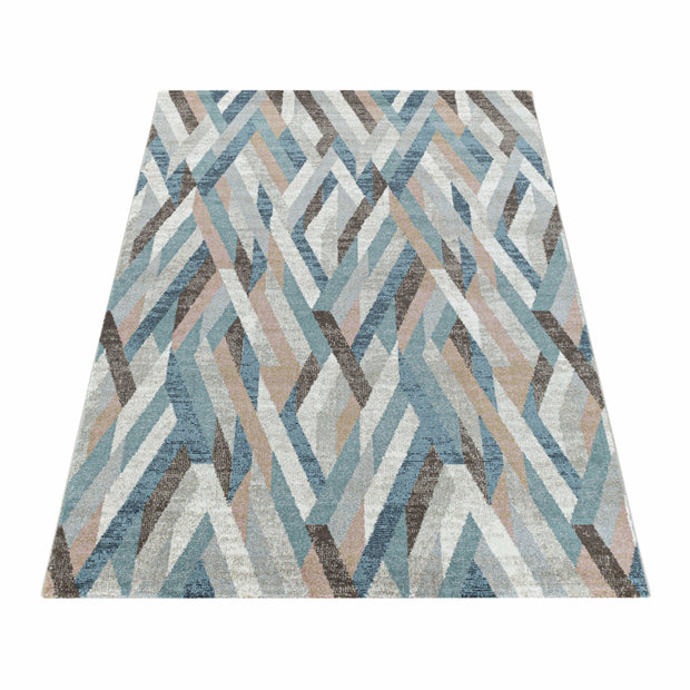 Tappeto Royal 4803 Striped Multicolore (2)