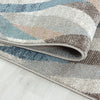 Tappeto Royal 4803 Striped Multicolore (4)