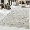 Tappeto Royal 4804 Triangles Multicolore (1)