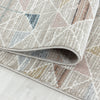 Tappeto Royal 4804 Triangles Multicolore (3)
