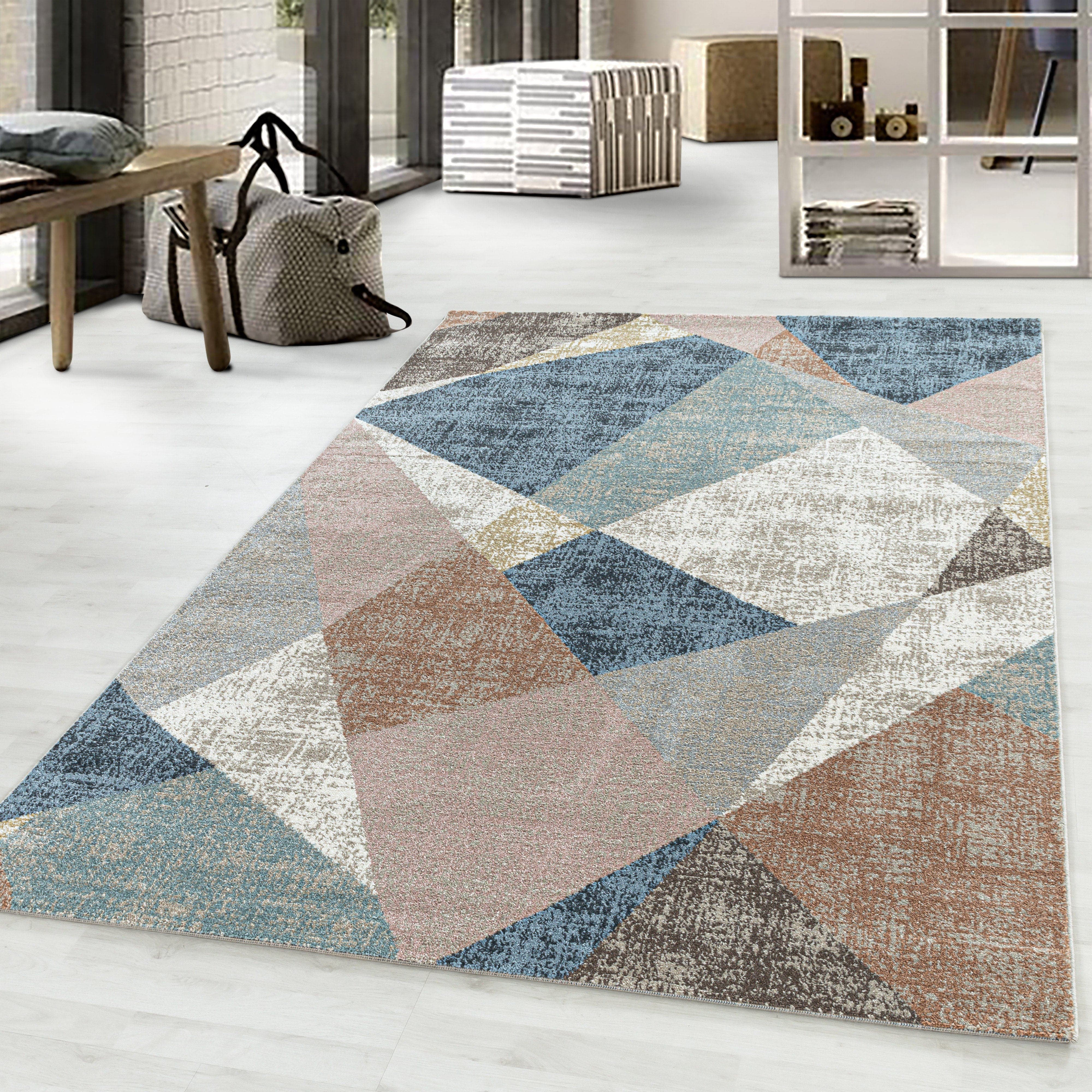 Tappeto Royal 4805 Abstract Multicolore (1)