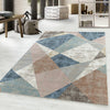 Tappeto Royal 4805 Abstract Multicolore (1)