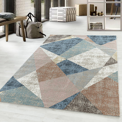 Tappeto Royal 4805 Abstract Multicolore (1)