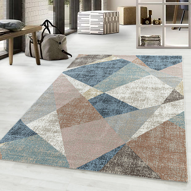 Tappeto Royal 4805 Abstract Multicolore (1)
