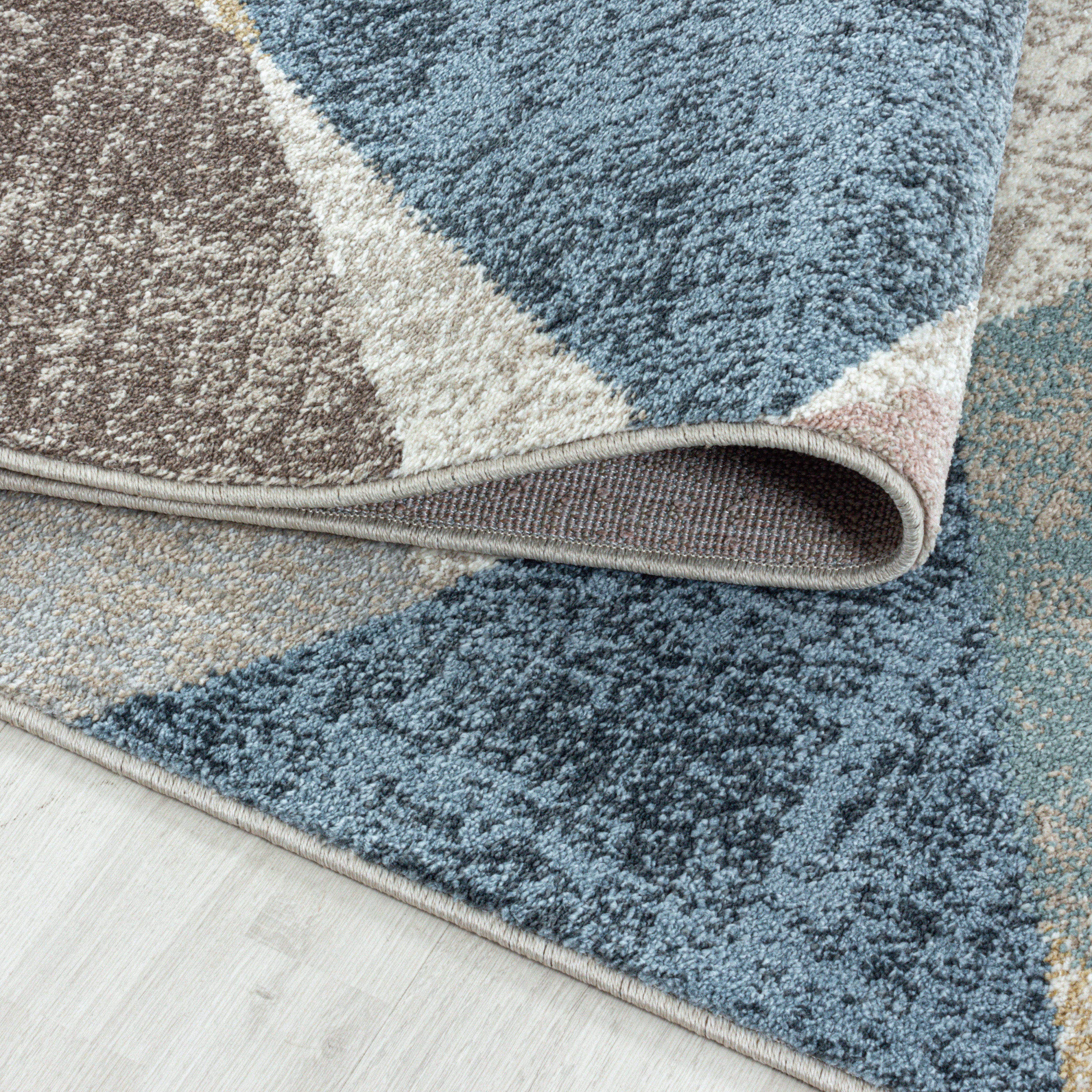 Tappeto Royal 4805 Abstract Multicolore (4)