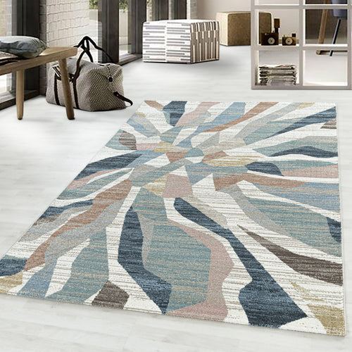 Tappeto Royal 4806 Abstract Multicolore (1)