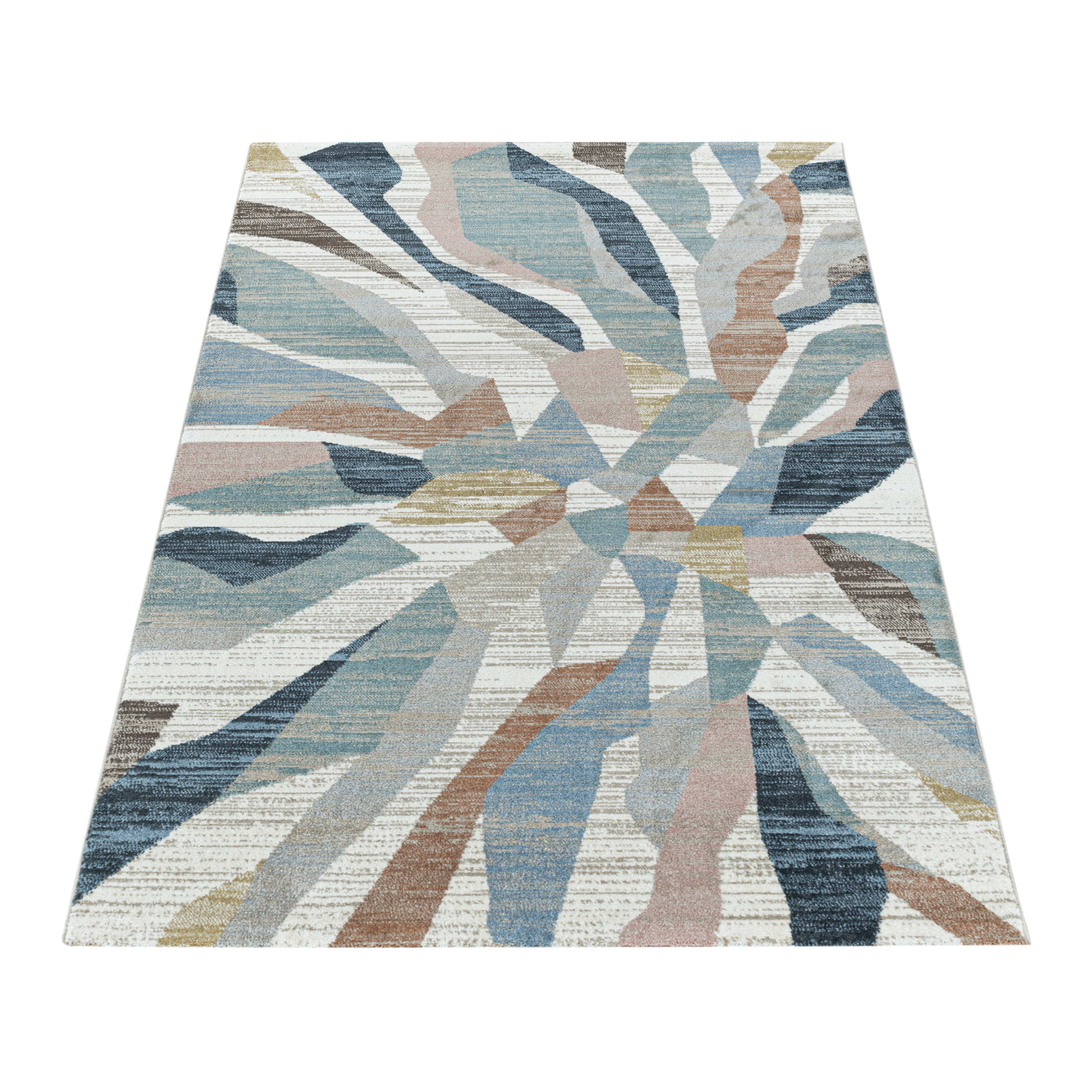 Tappeto Royal 4806 Abstract Multicolore (2)