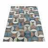 Tappeto Royal 4808 Squares Marrone (2)