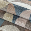 Tappeto Royal 4808 Squares Marrone (5)
