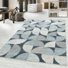 Tappeto Royal 4809 Geometric Blu (1)