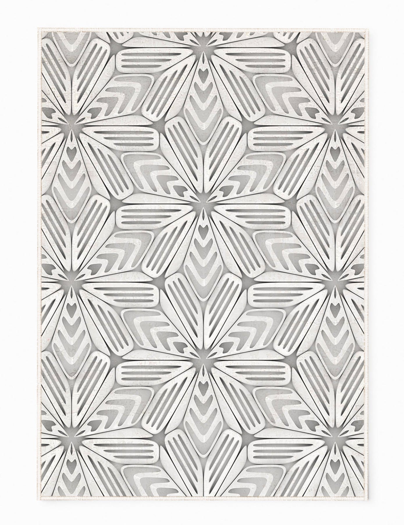 Tappeto Rugemti 76 Multicolore (1)