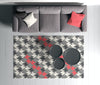 Tappeto Rugero 0015M Multicolore