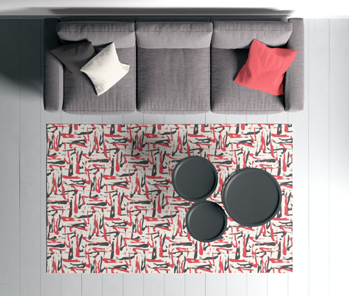 Tappeto Rugero 0016M Multicolore