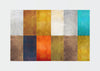 Tappeto Rugero 0038M Multicolore (1)