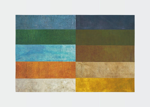 Tappeto Rugero 0039M Multicolore (1)