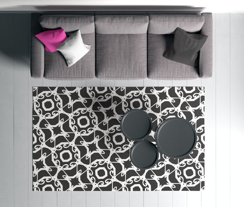 Tappeto Rugero 0055M Multicolore