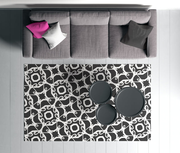 Tappeto Rugero 0055M Multicolore