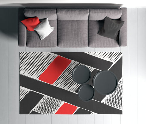 Tappeto Rugero 0058M Multicolore