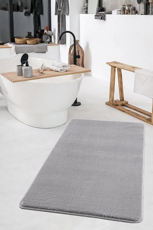 Tappeto Rugero 3D Grigio (1)