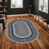 Tappeto Runnerco 2212 Multicolore
