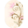 Tappeto Saha Oval 2259 Multicolore (1)