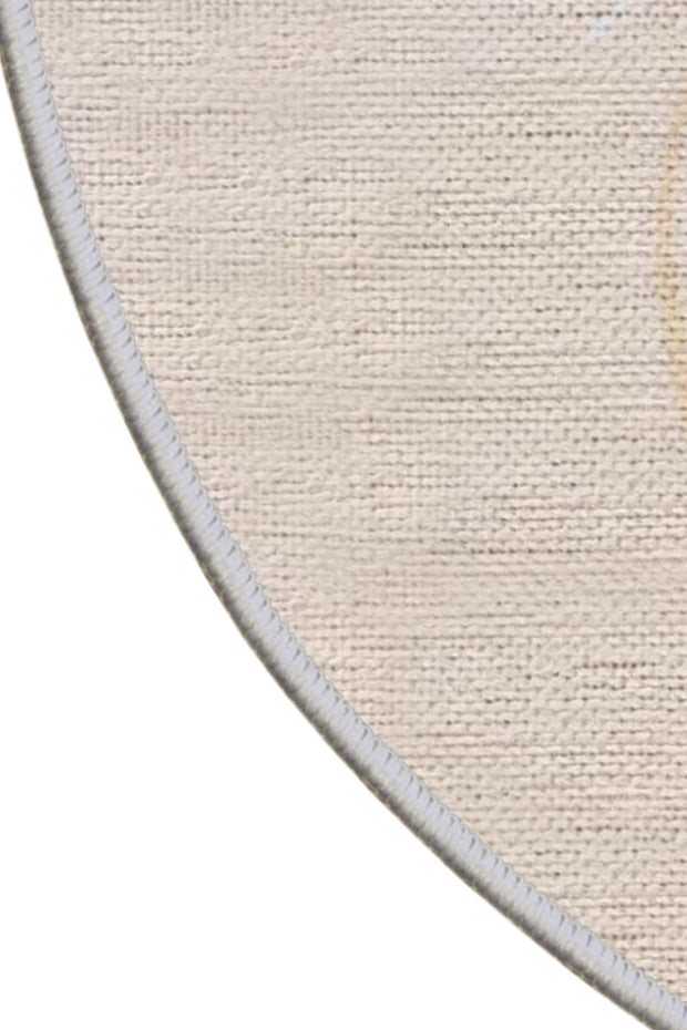 Tappeto Saha Oval 2259 Multicolore (2)