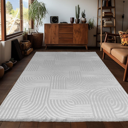 Tappeto Sahara 1112 Argento (1)