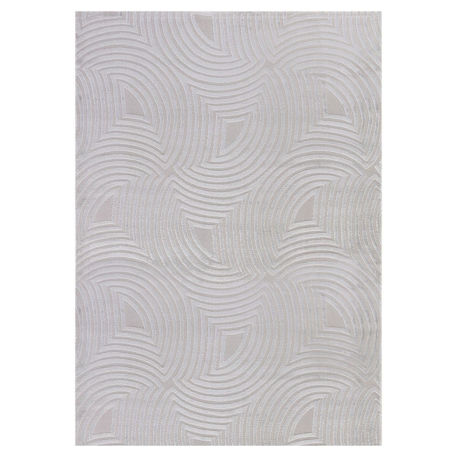 Tappeto Sahara 1113 Argento