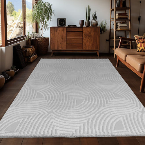 Tappeto Sahara 1113 Argento (1)