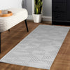 Ayyildiz Teppiche Tappeto Sahara 1114 Argento