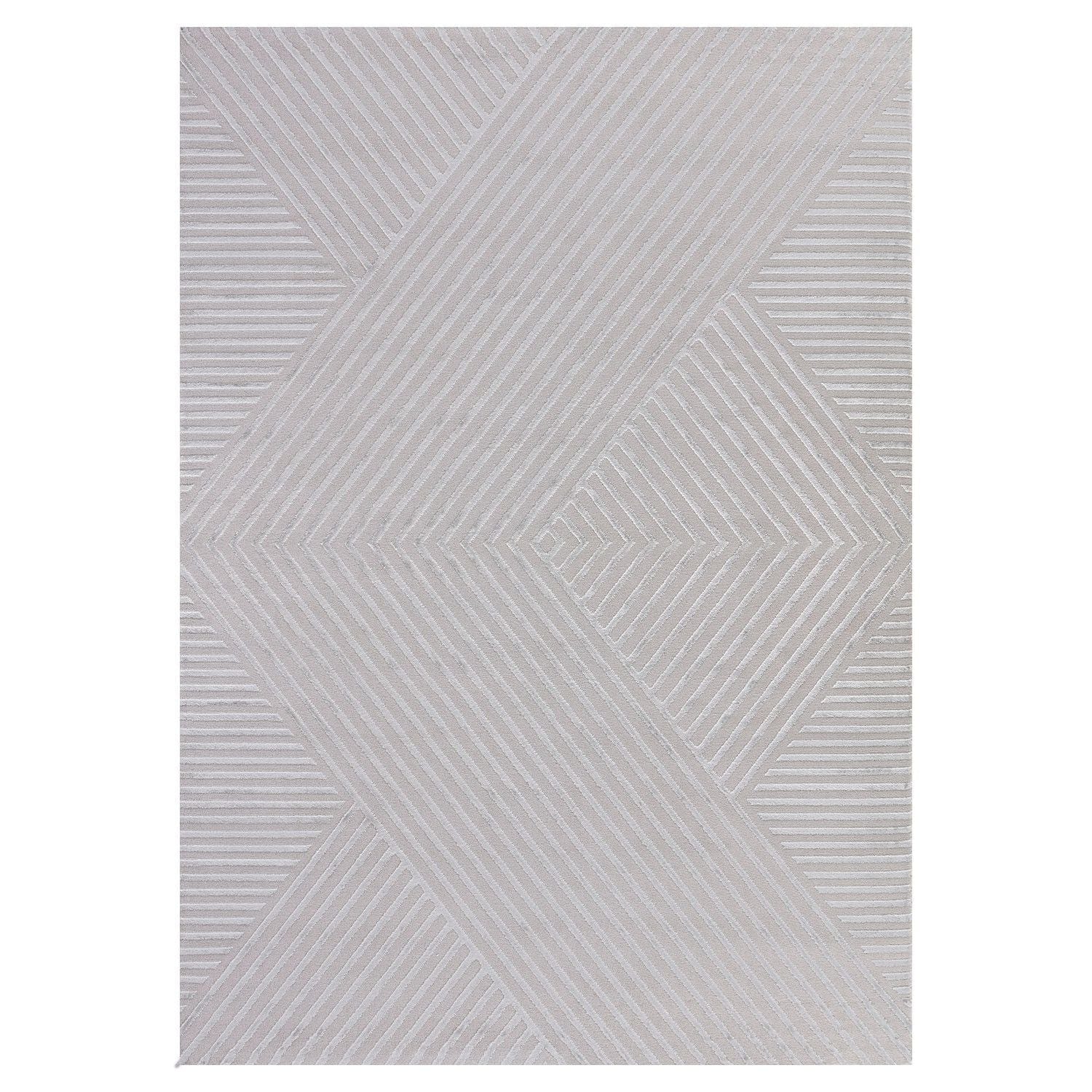 Tappeto Sahara 1115 Argento